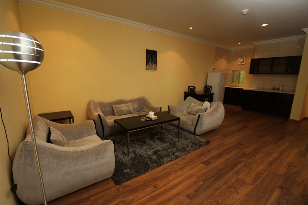 Raoum Inn Khafji Southern Cameră foto