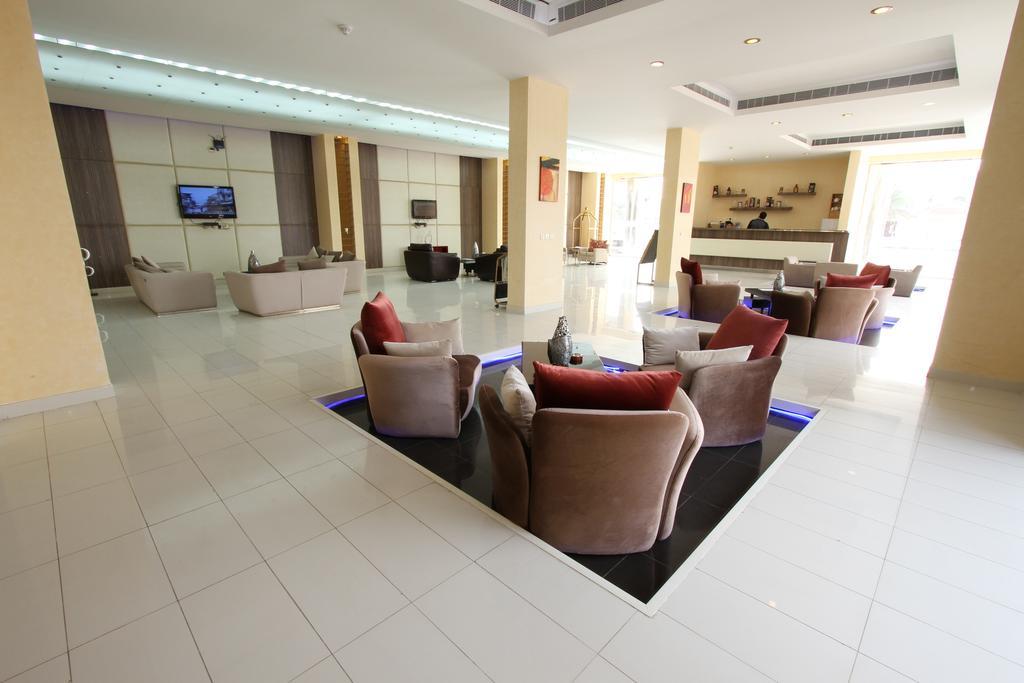 Raoum Inn Khafji Southern Exterior foto
