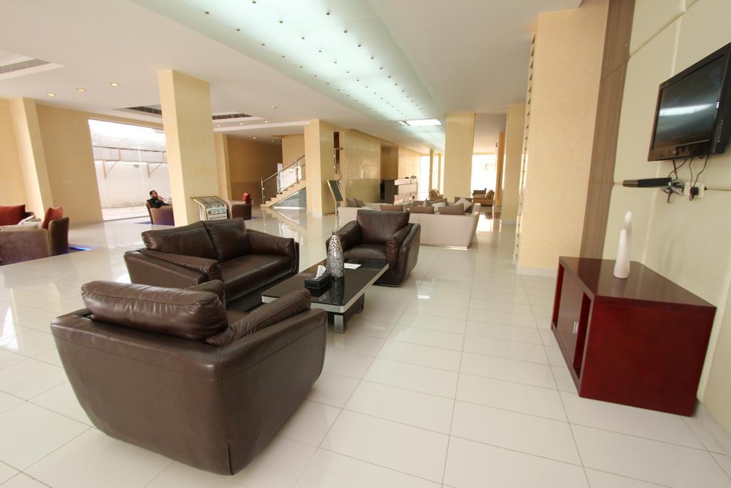 Raoum Inn Khafji Southern Exterior foto