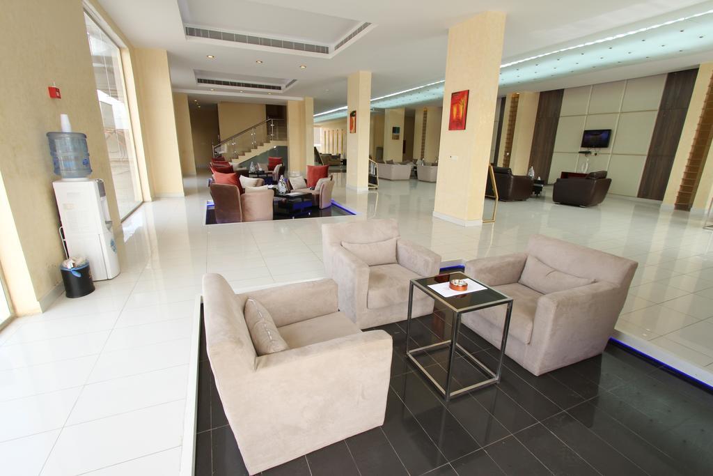 Raoum Inn Khafji Southern Exterior foto