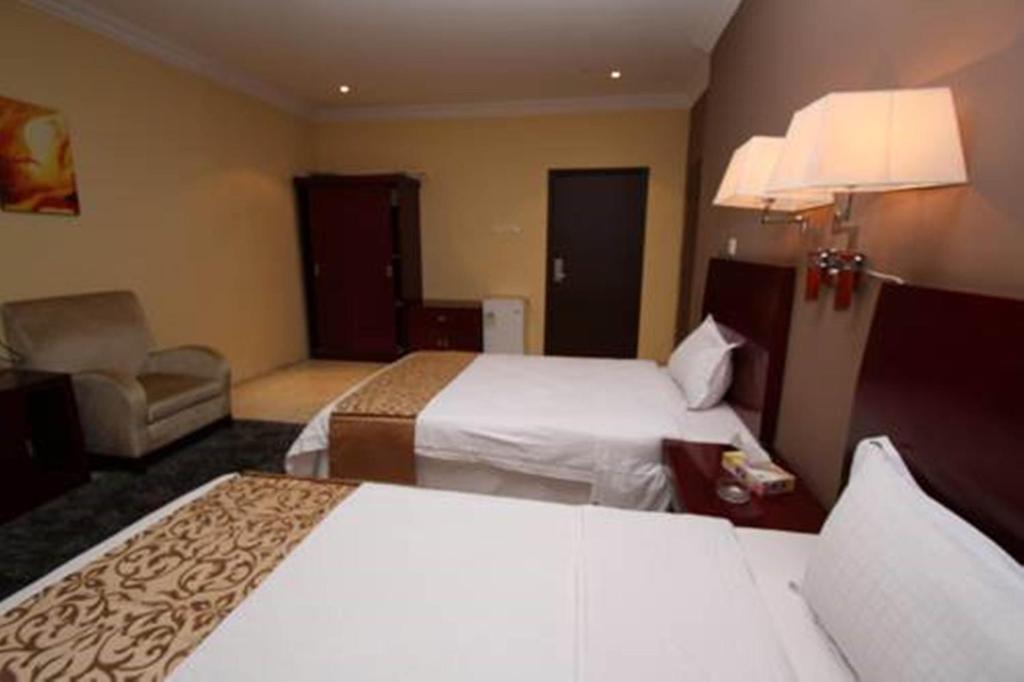 Raoum Inn Khafji Southern Cameră foto